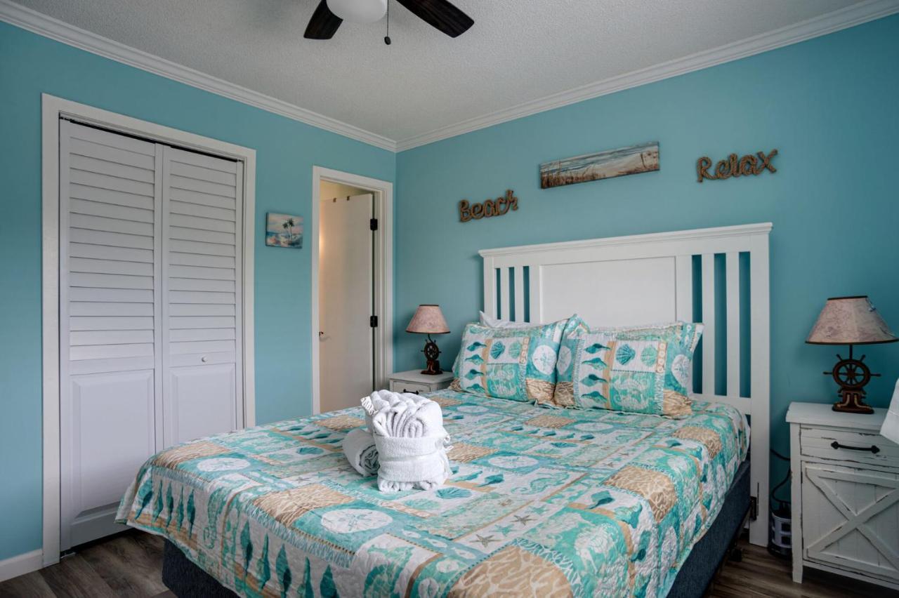 The Rustic Anchor Aparthotel Hilton Head Island Exterior photo