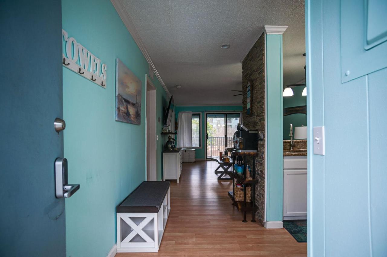 The Rustic Anchor Aparthotel Hilton Head Island Exterior photo